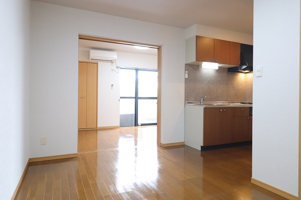 エスペランザの居間・リビング|同タイプ別部屋