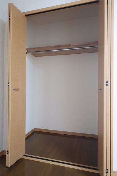 エスペランザの収納|同タイプ別部屋