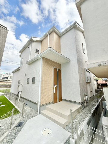 明石市二見町東二見の外観