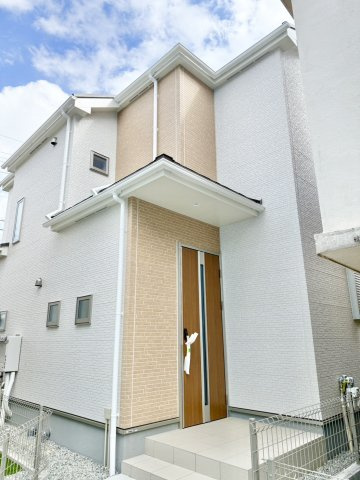 明石市二見町東二見の外観