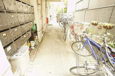 【エントランス】 | モンメゾン