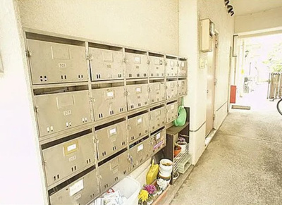 【その他共用部分】 | モンメゾン