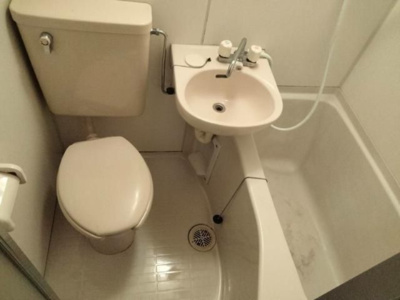 【浴室】 | モンメゾン