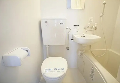 【トイレ】 | モンメゾン