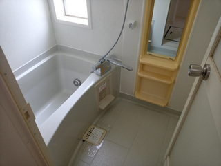 【浴室】 | フローラ小金井