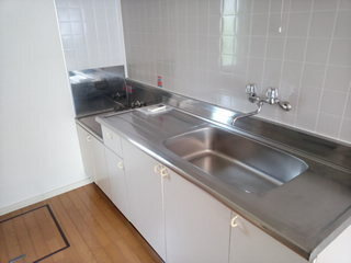 【キッチン】 | フローラ小金井