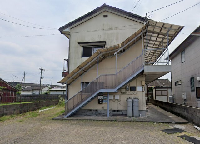 都城市　一棟アパートのその他