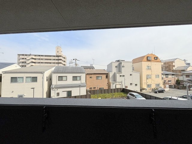プレジオ東三国の展望