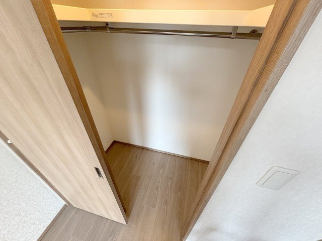 プレジオ東三国の収納