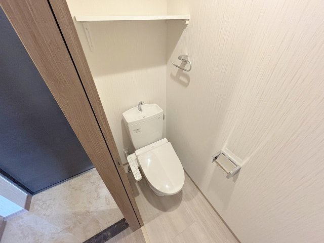 プレジオ東三国のトイレ