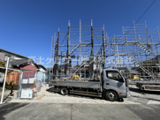 浜松市中央区大瀬町 新築一戸建て 1号棟の画像