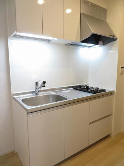 【キッチン】 | ファミーユ・アン