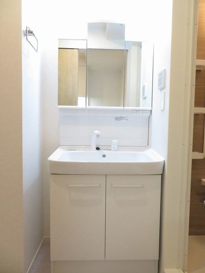 【洗面所】 | ファミーユ・アン