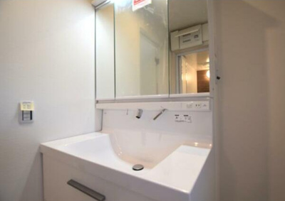 【独立洗面台】 | ～千歳烏山駅の邸宅　新築戸建～