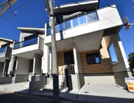 ～千歳烏山駅の邸宅　新築戸建～の画像