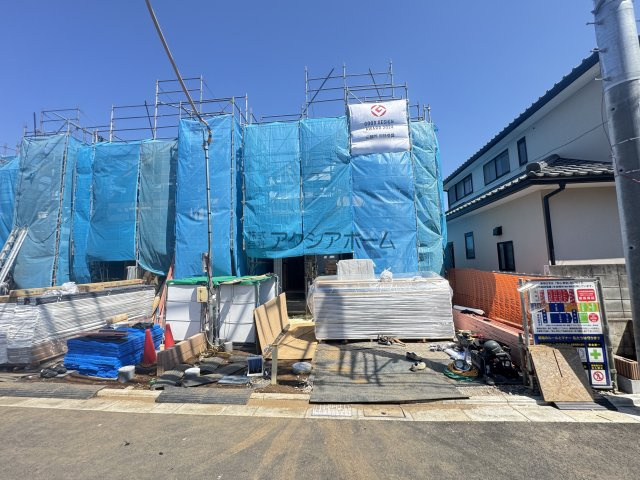 東村山市野口町2丁目・全4棟　新築一戸建　4号棟