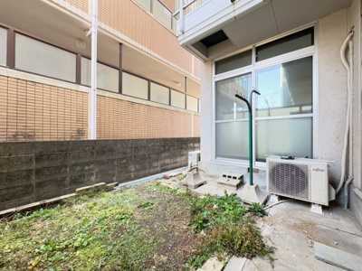【庭】 | エステートピア緑地