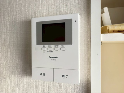【セキュリティ】 | エステートピア緑地