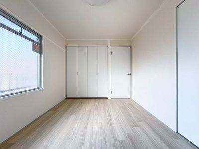 【寝室】 | エステートピア緑地