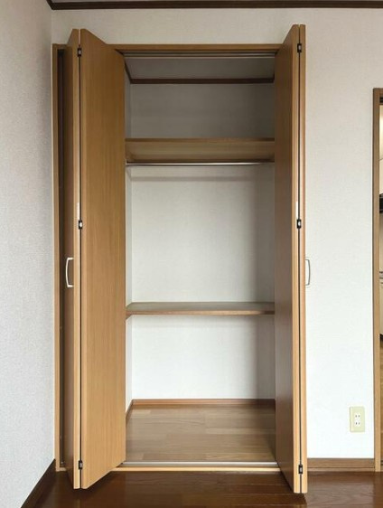 メゾン柏の収納