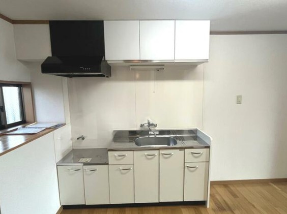 メゾン柏のキッチン