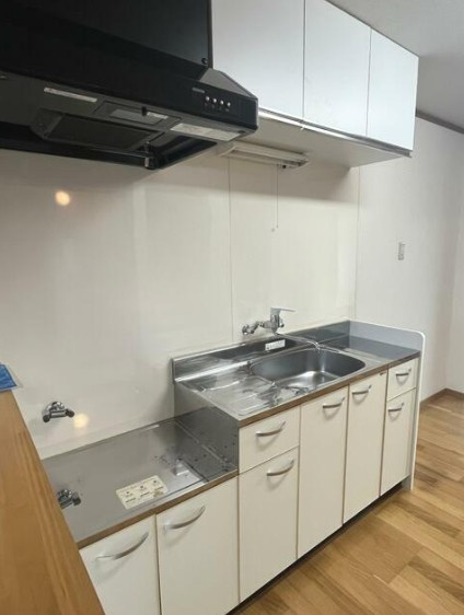 メゾン柏のキッチン