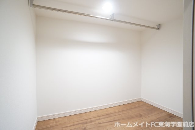 ADC月出メリッサの収納