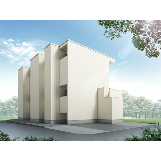 ADC月出メリッサの外観