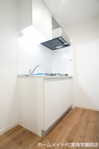 ADC月出メリッサのキッチン