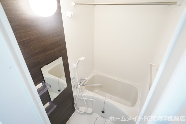 ADC月出メリッサの浴室