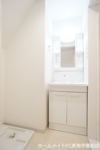 ADC月出メリッサの独立洗面台