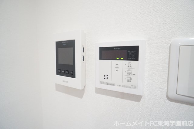 ADC月出メリッサのセキュリティ