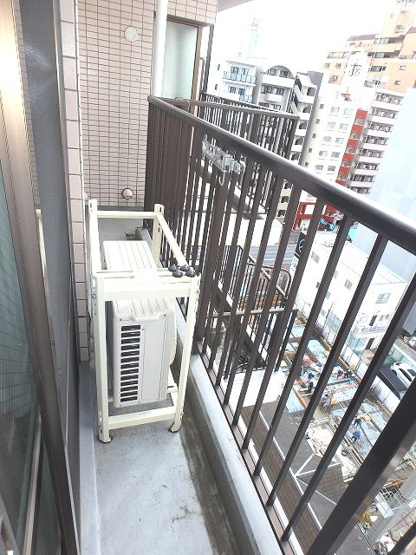 【バルコニー】 | グリーンパーク西八王子