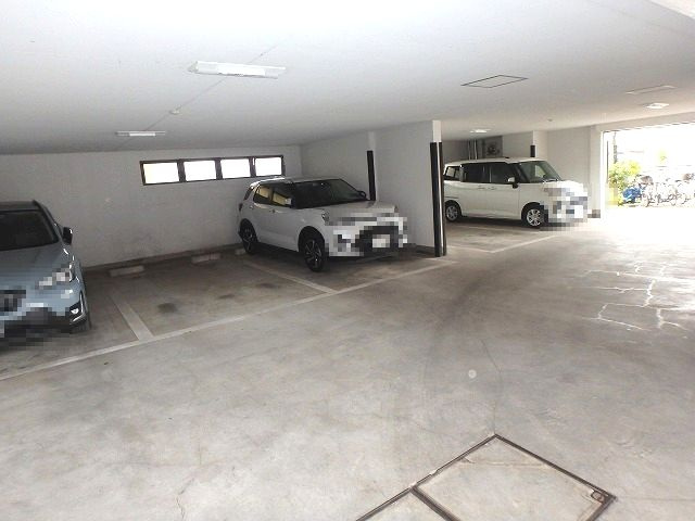 【駐車場】 | グリーンパーク西八王子