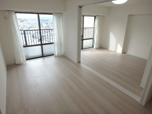 【居間・リビング】 | グリーンパーク西八王子