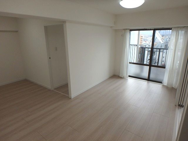 【居間・リビング】 | グリーンパーク西八王子