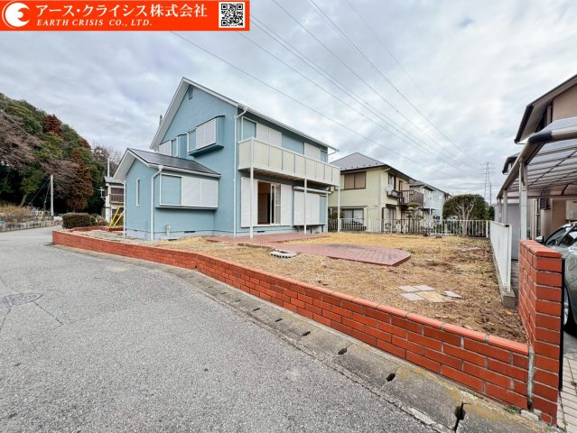 【外観】 | 野田市西三ヶ尾 | 価格と敷地の広さ、そして建物ボリュームのバランスが魅力の外観。約112㎡の建物がゆったりと建ち、ファミリーにも十分な住空間を確保。実際に現地で見ると、その広さと開放感をより実感いただけます。