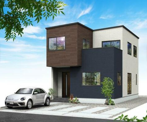 売新築戸建　静岡市駿河区下川原5丁目