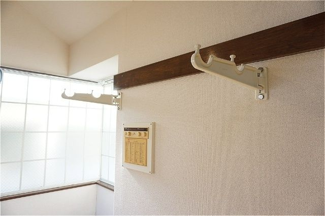 ルーブル弐番館の設備