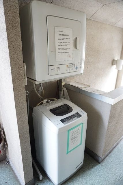 ルーブル弐番館のその他共用部分