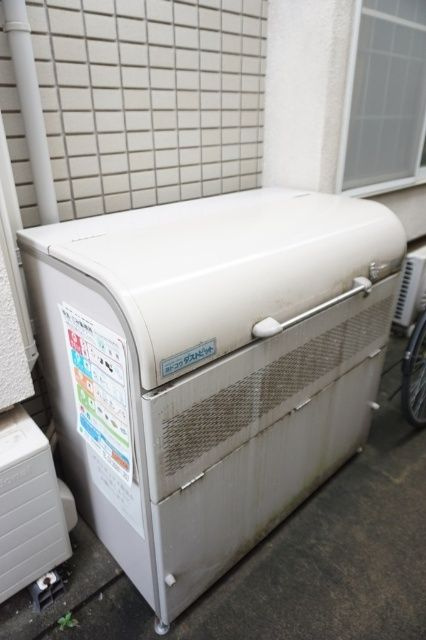 ルーブル弐番館のその他共用部分