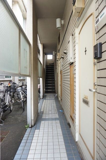 ルーブル弐番館のその他共用部分