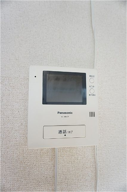 ルーブル弐番館のセキュリティ