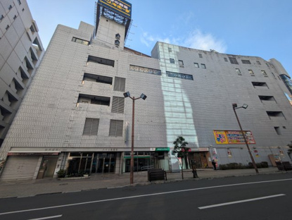 【外観】ハイツ伝馬町 