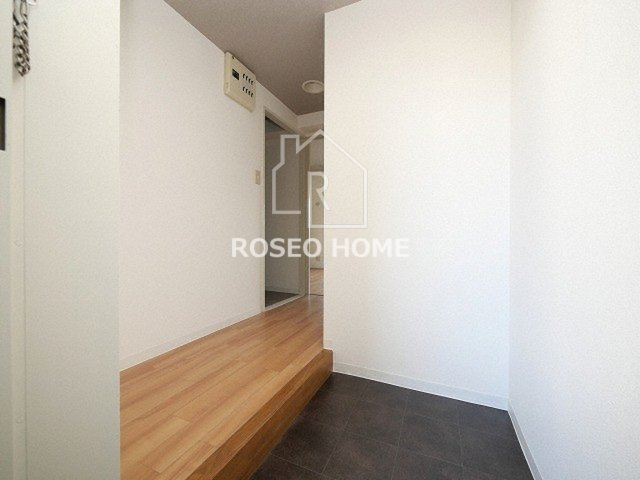 トータス西天満の玄関|同マンション別部屋：参考写真