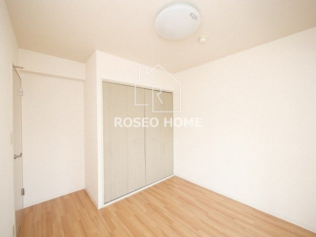 トータス西天満の洋室|同マンション別部屋：参考写真