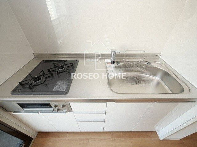 トータス西天満のキッチン|同マンション別部屋：参考写真