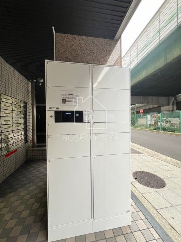 トータス西天満のその他共用部分