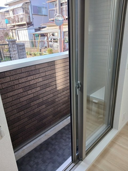 【バルコニー】 | プラシードピアッツァ