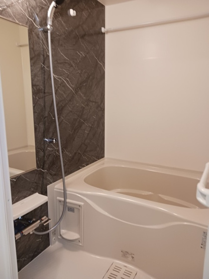 【浴室】 | プラシードピアッツァ